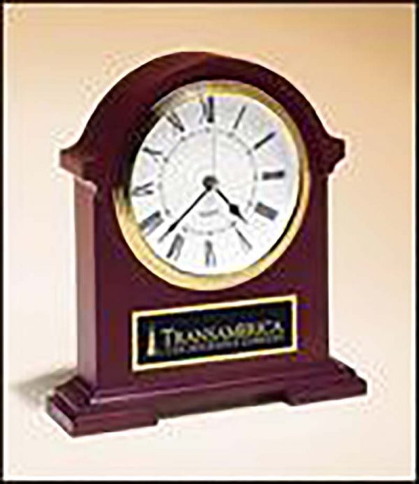 Rosewood clock - BC901