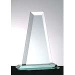 Jaded glass tower award