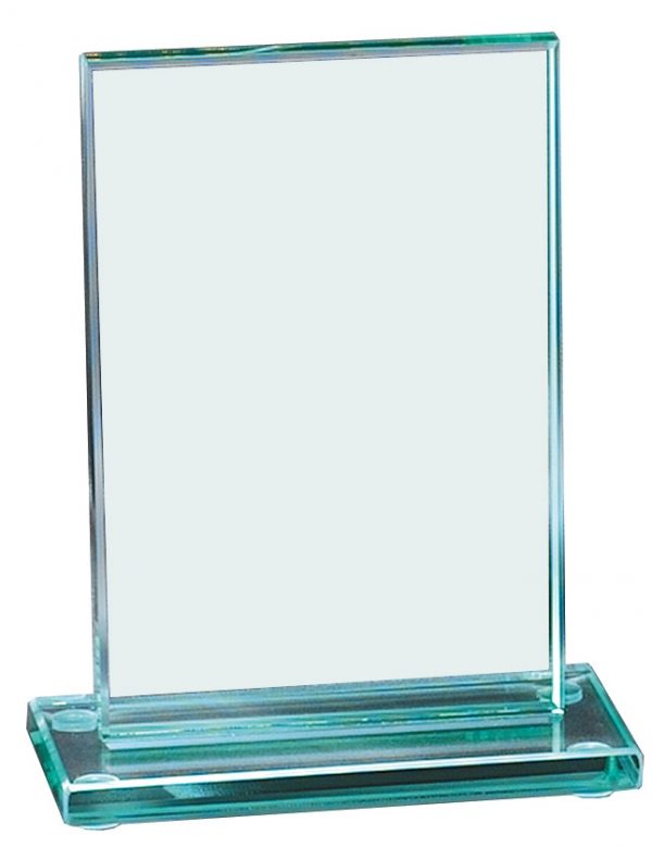 Jaded glass monolith award - GL511