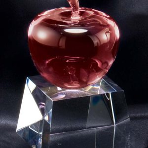 Red crystal apple