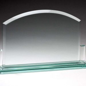 Jaded glass billboard award