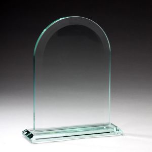 Jaded glass dome award