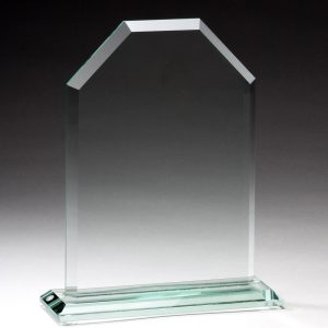 Jaded glass cornerstone award