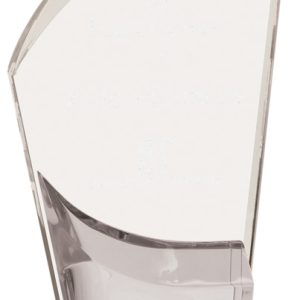 Mirror lunar acrylic award