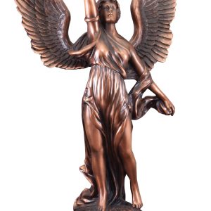 14.5 inch winged victory sculpture