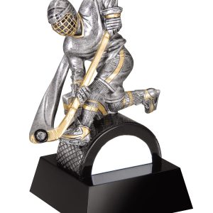 7 inch motion extreme male hockey resin award