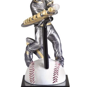 7 inch motion extreme tee-ball resin award